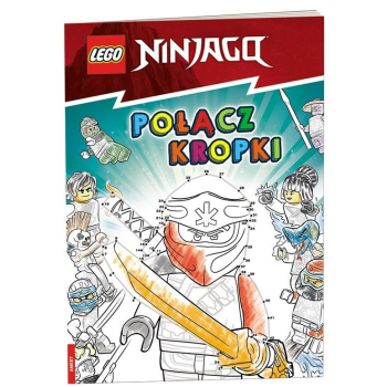 LEGO Ninjago. Połącz kropki